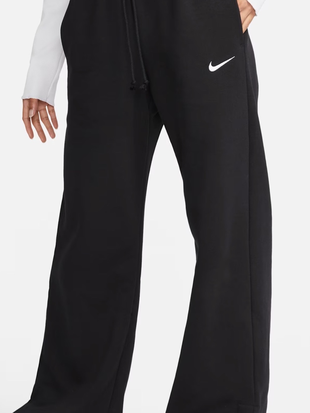 Nike Phoenix Wide leg sweatpants